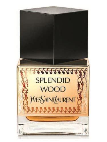 splendid wood yves saint laurent avis|yves st laurent splendid wood.